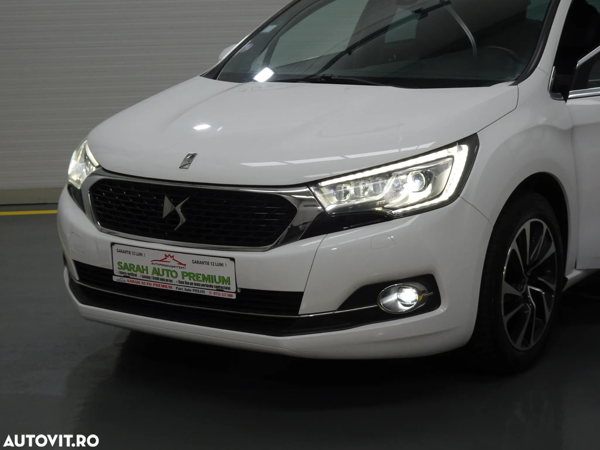 DS Automobiles DS 4 - 18