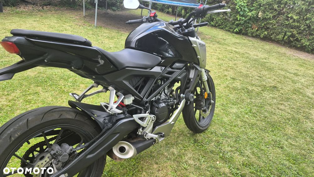 Honda CBR - 4