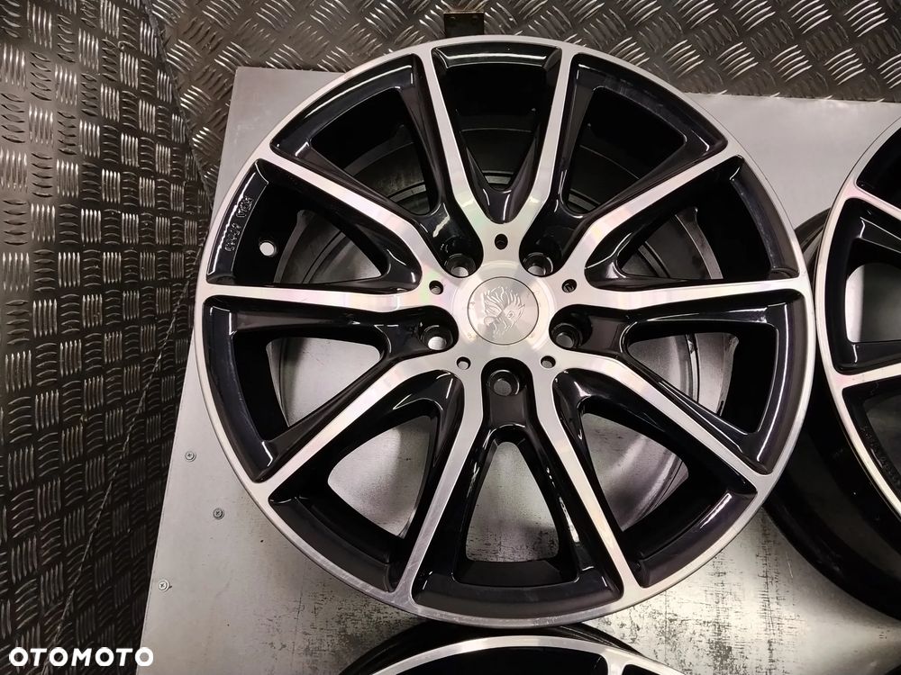 Felgi Audi A4 B8, B9, Q5, Mercedes E-klasa, C-klasa 8Jx17 et48 5x112 - 5