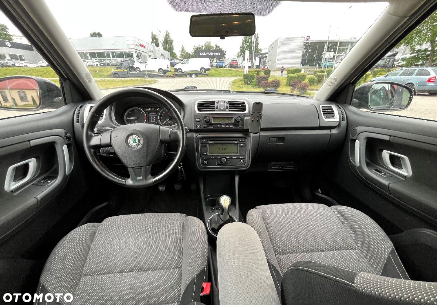 Skoda Fabia - 21