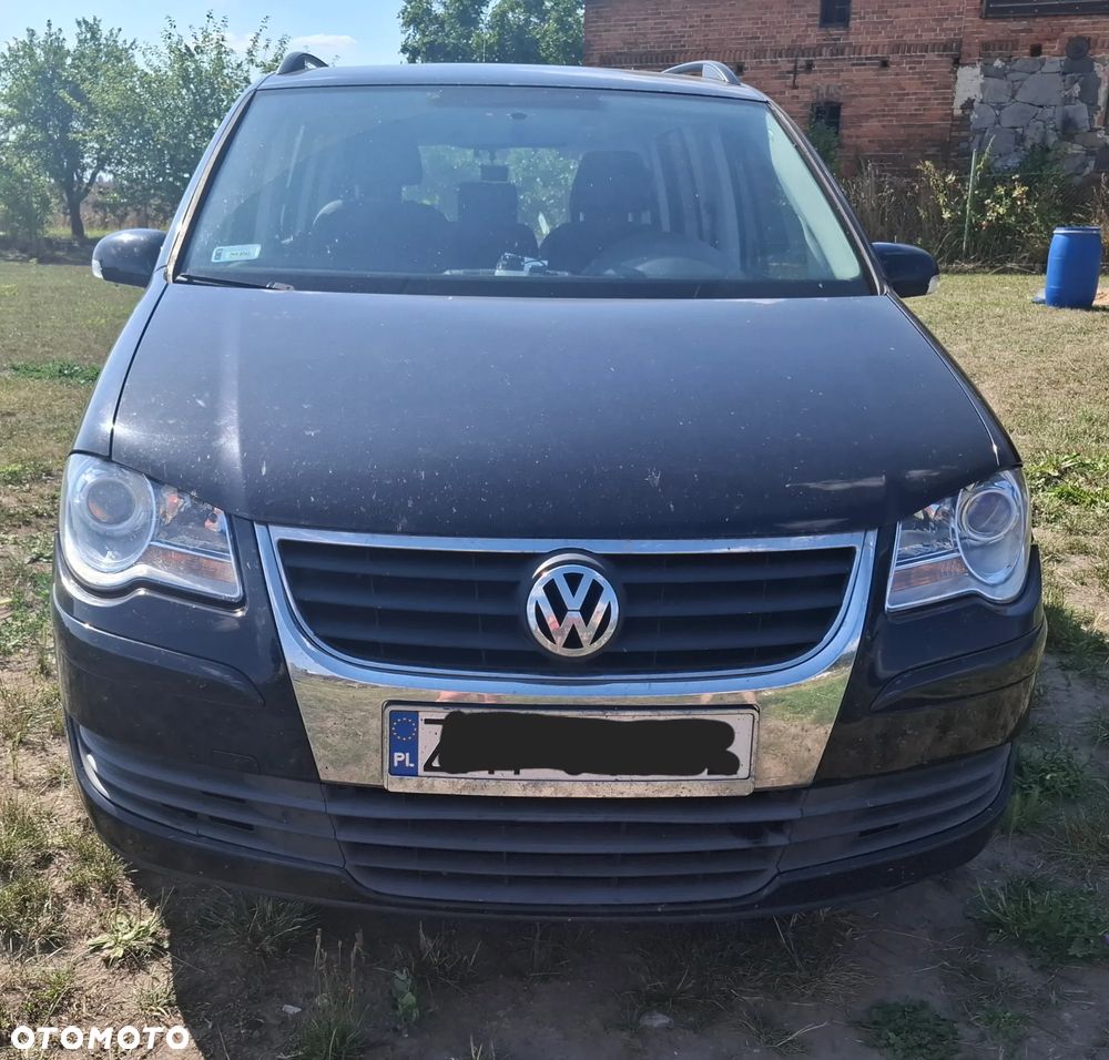 Volkswagen Touran 1.9 TDI DPF Trendline - 2