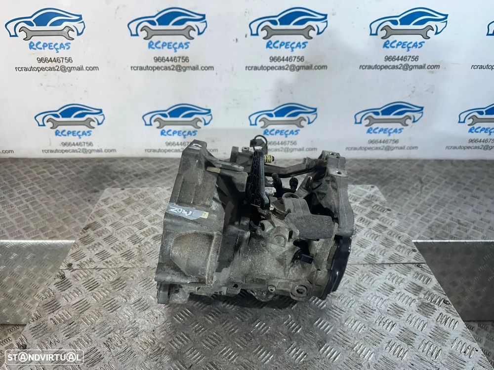 .Caixa 5 Velocidades Manual MDZ VW Volkswagen Audi Seat Skoda BKC 1.6 TDI 105cv - 4