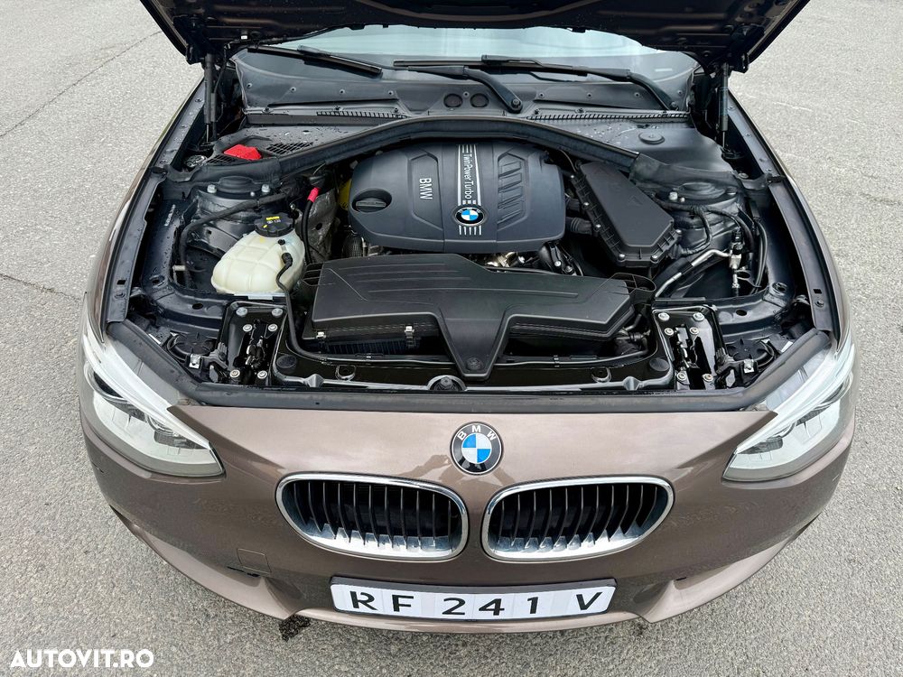 BMW Seria 1 - 25