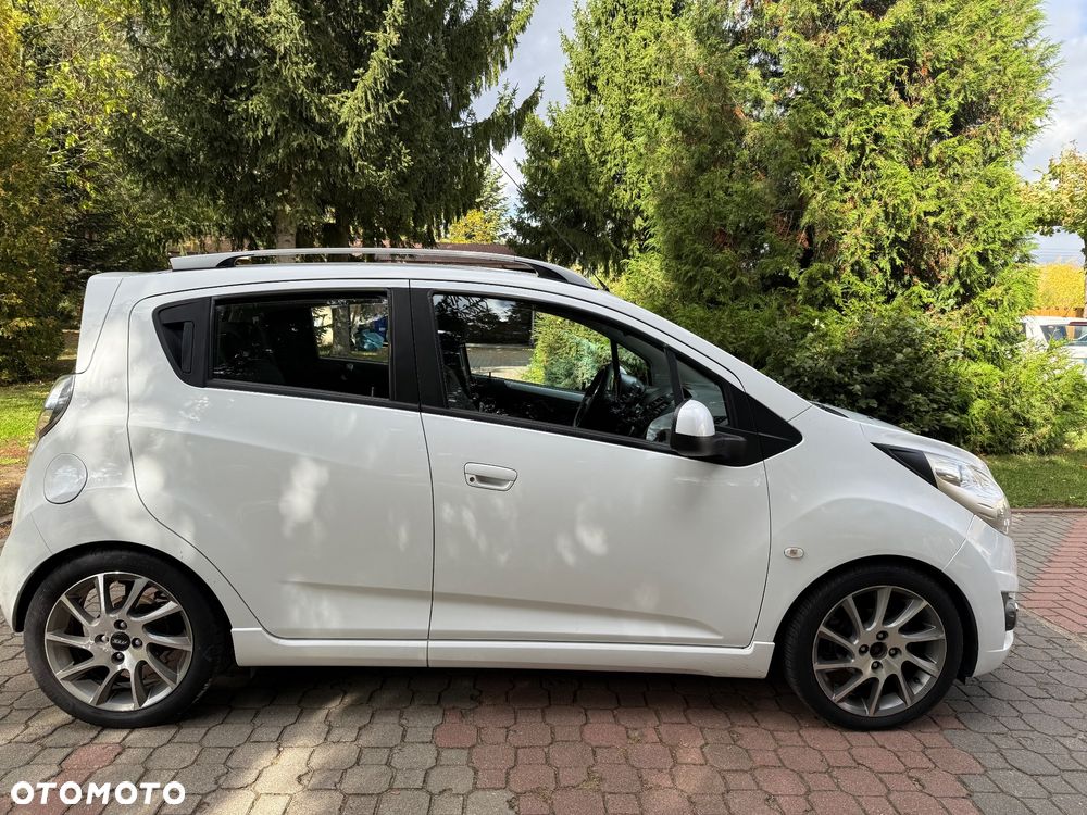 Chevrolet Spark 1.2 LT+ - 5