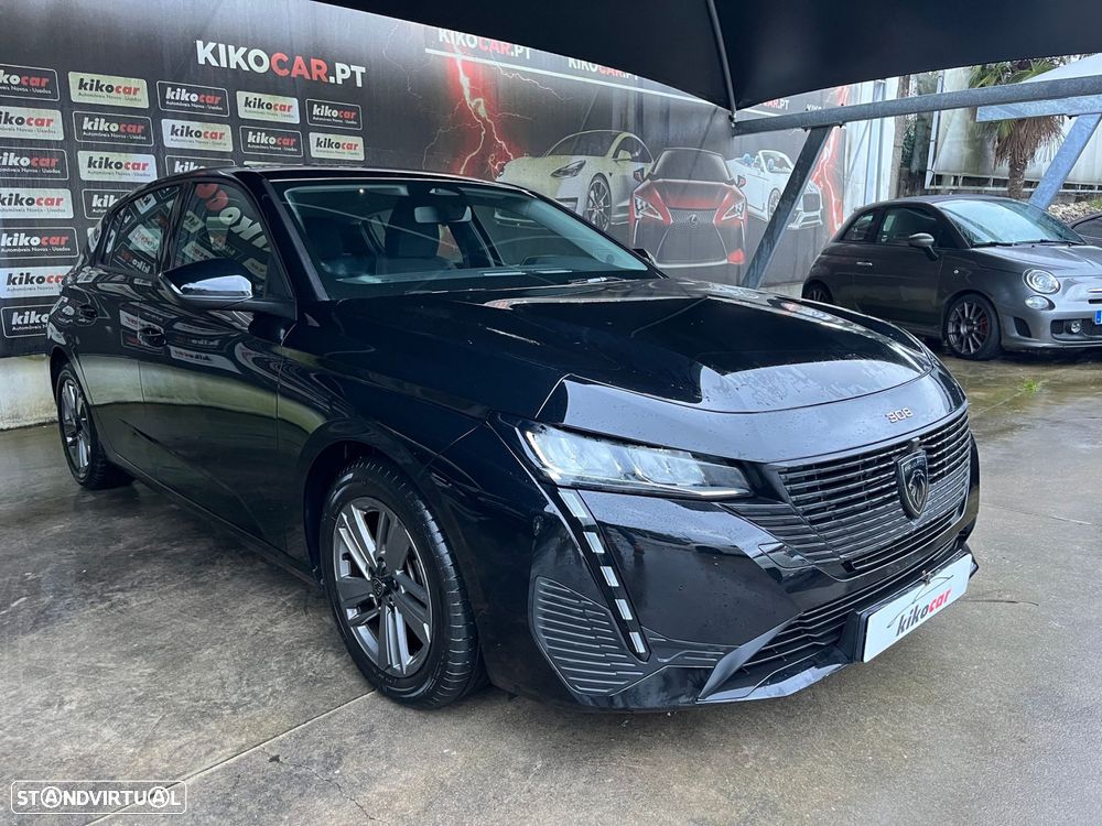 Peugeot 308 1.2 PureTech Active Pack - 2