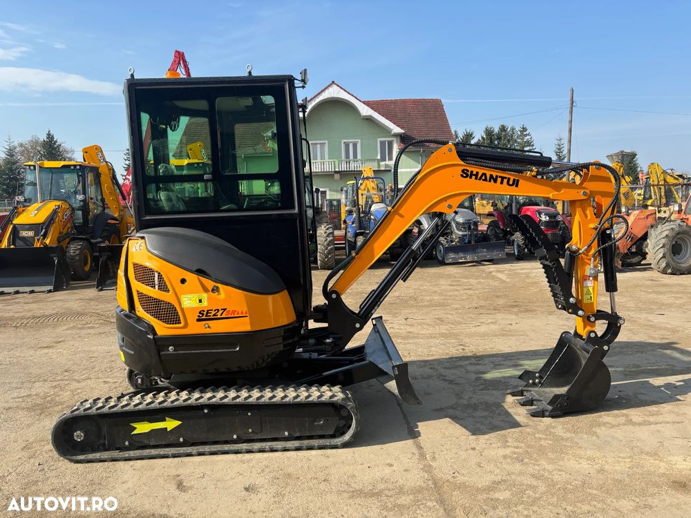 Shantui SE27SR - 2