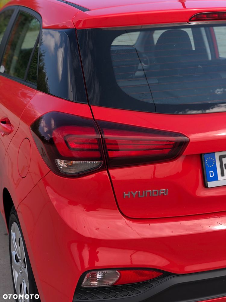 Hyundai i20 1.2 GO - 13