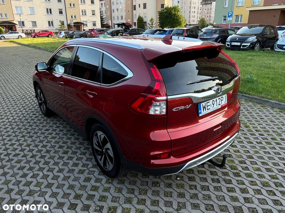 Honda CR-V 1.6i-DTEC Executive - 11