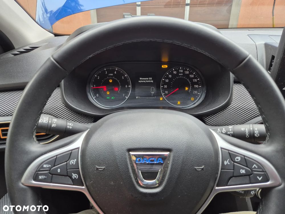 Dacia Sandero Stepway TCe 90 Expression + - 8