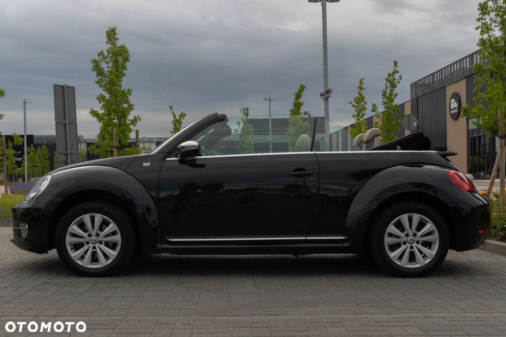 Volkswagen Beetle The Cabriolet 1.2 TSI DSG 50s - 3
