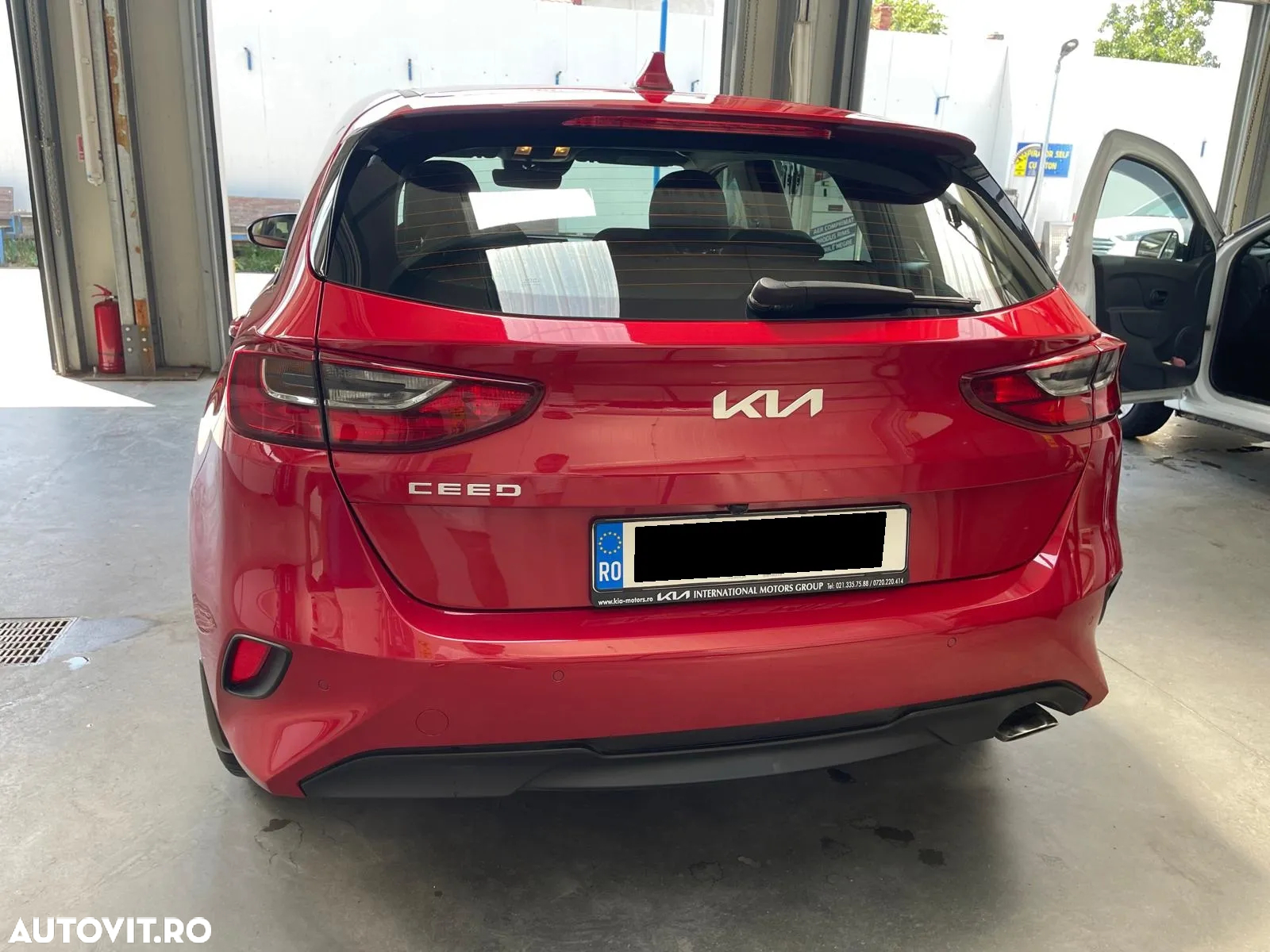 Kia Ceed 1.5 T-GDI 7DCT Best - 29
