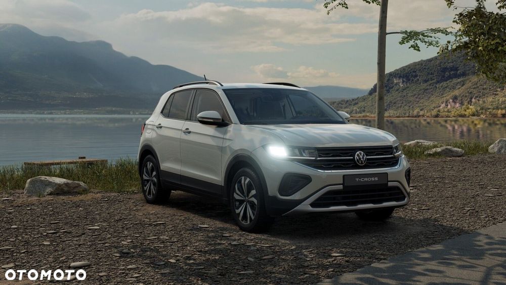 Volkswagen T-Cross 1.5 TSI ACT Life Plus DSG - 6