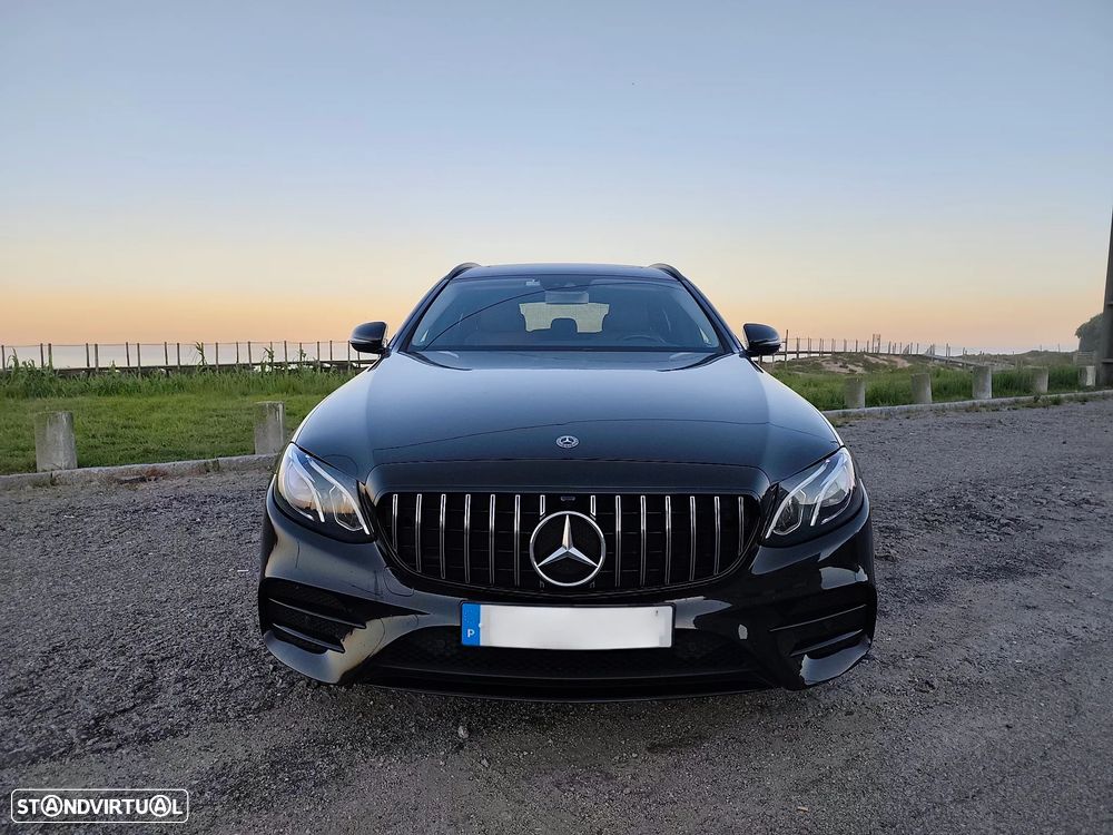 Mercedes-Benz E 300