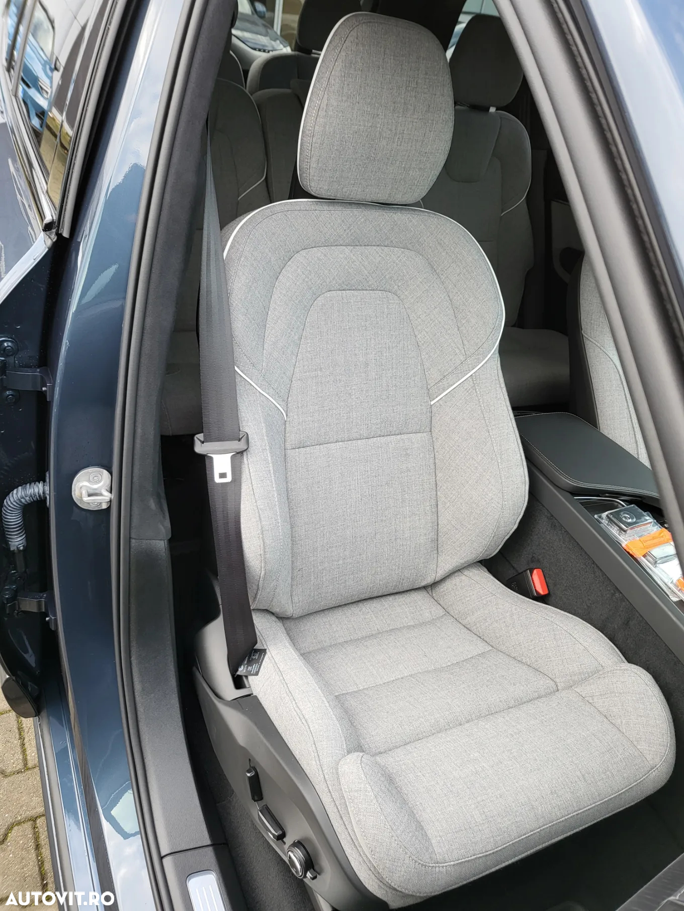 Volvo XC 90 Recharge T8 AWD Ultimate Dark - 21