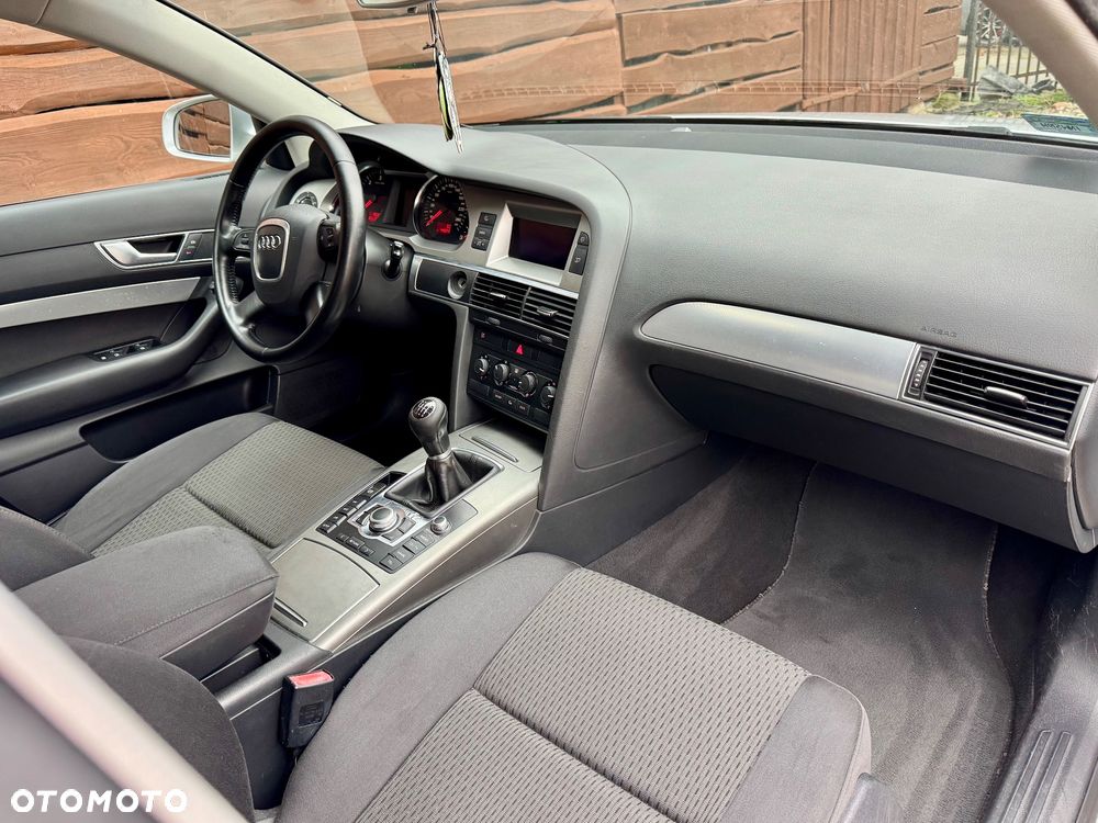 Audi A6 Limousine 2.0 TDI DPF - 12