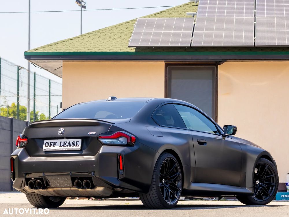 BMW M2 Aut. - 4