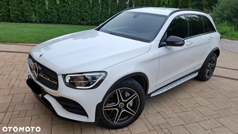 Mercedes-Benz GLC 200 d 4-Matic Business Edition - 7