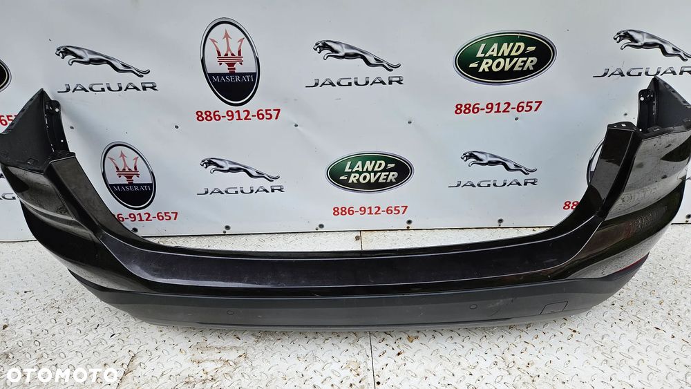 BMW X1 F48 Kompletny Zderzak Tył Zderzak Tylny Pod 4 X PDC Kolor B53 7355271 7332323 - 8