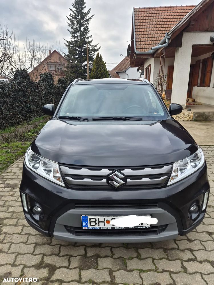 Suzuki Vitara 1.6 4X4 Passion - 1