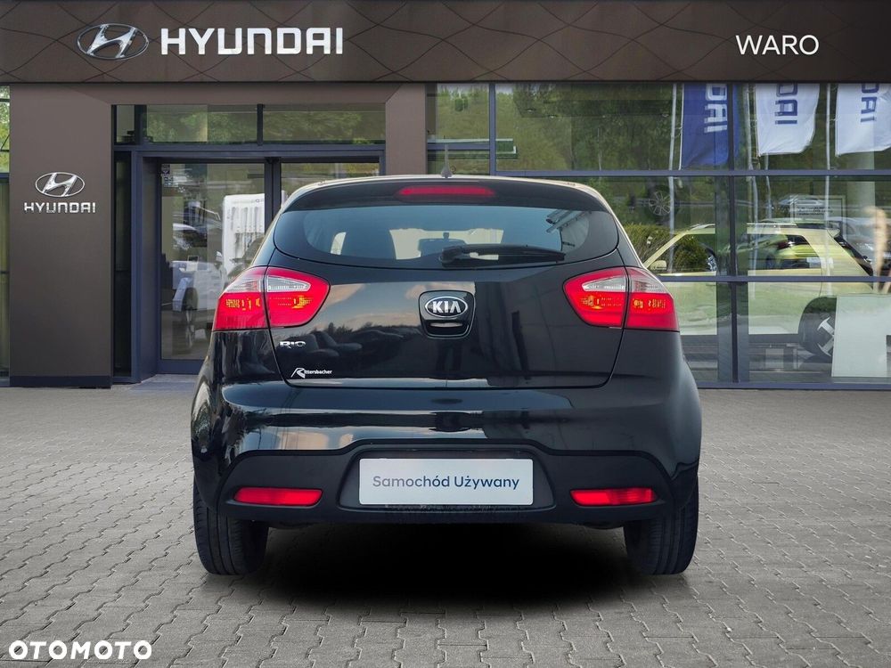 Kia Rio 1.2 M - 5