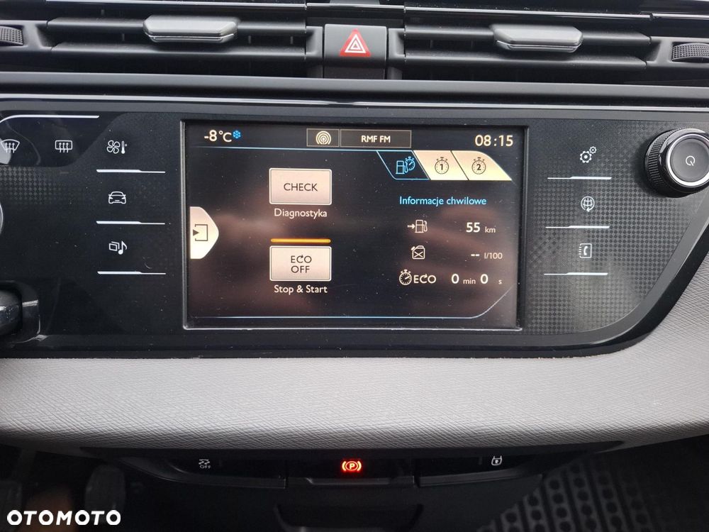 Citroën C4 Picasso - 26