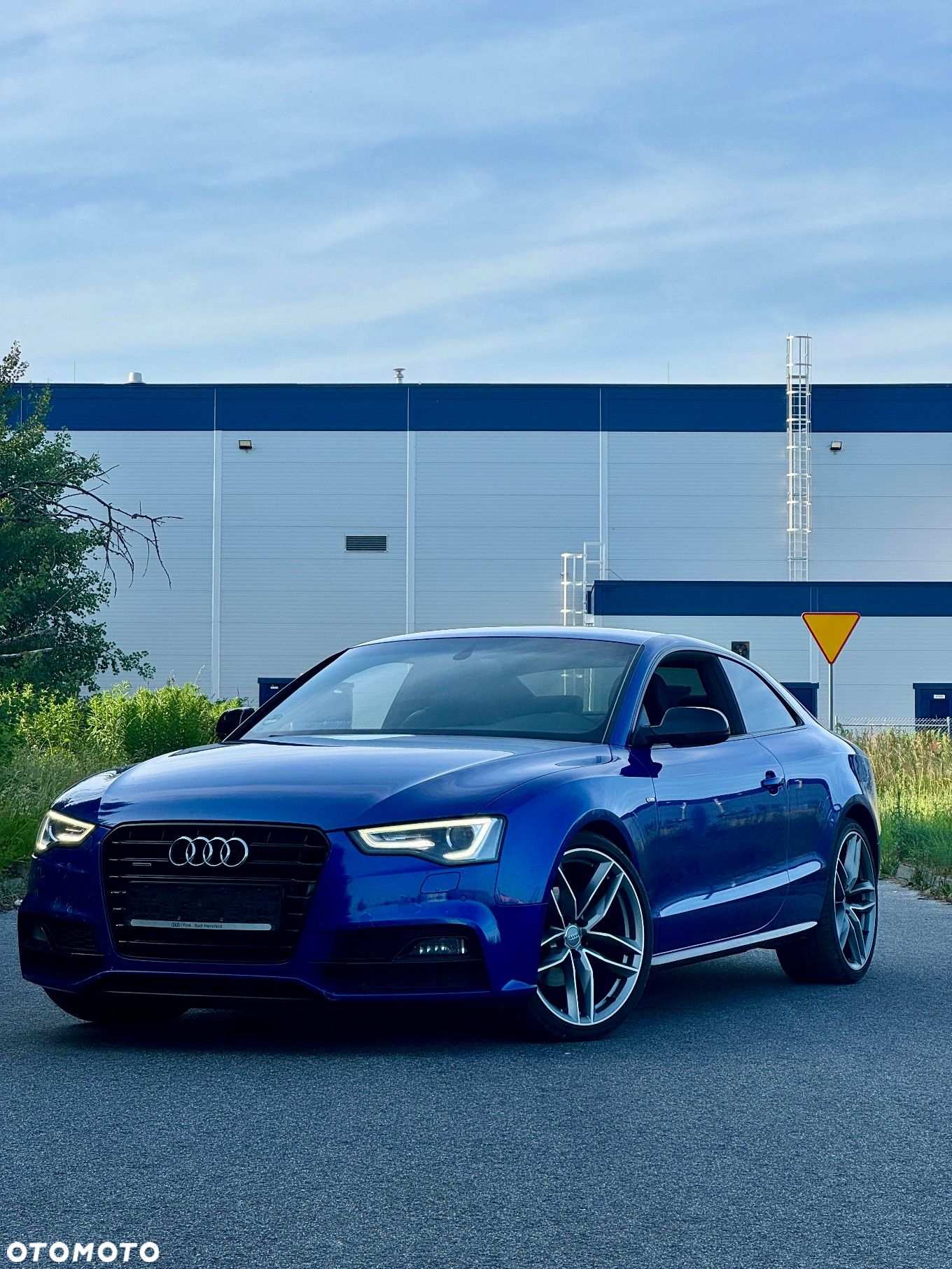 Audi A5 2.0 TDI clean diesel Quattro S tronic - 1