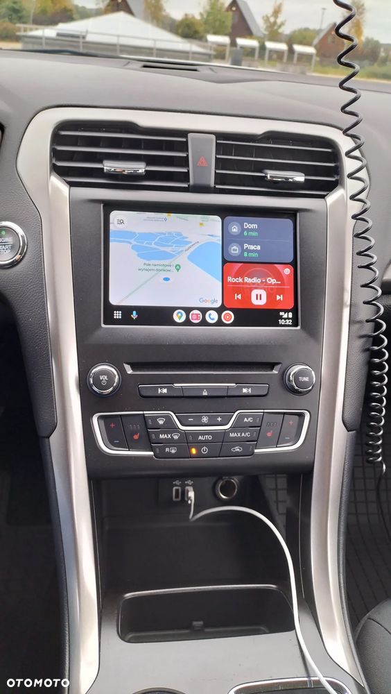 Ford Fusion - 18
