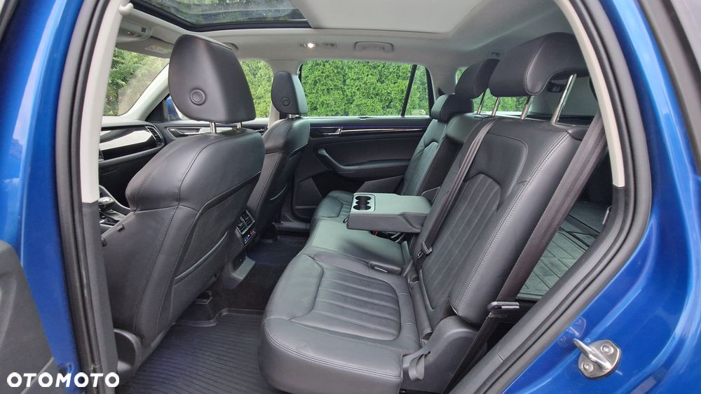 Skoda Kodiaq 2.0 TDI 4x4 L&K DSG 7os - 37
