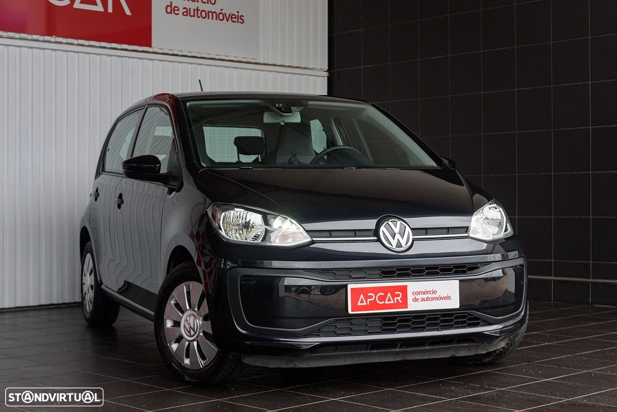 VW Up! 1.0 Move - 10