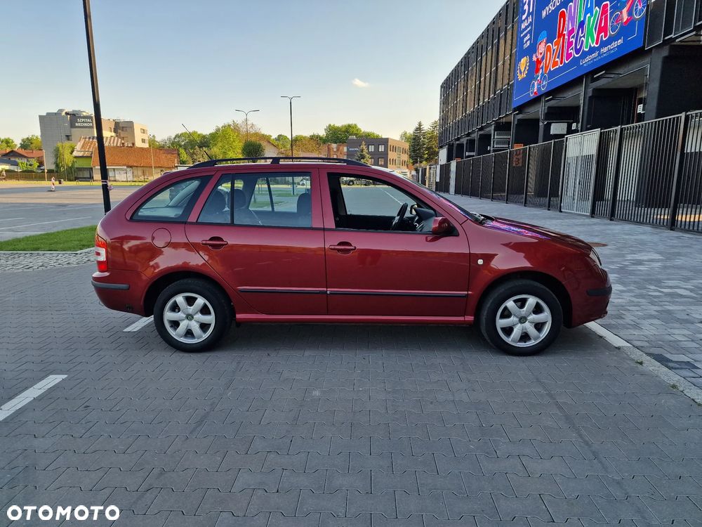 Skoda Fabia - 28