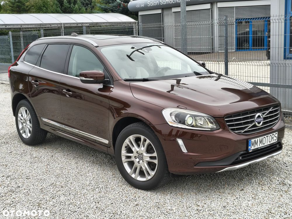 Volvo XC 60 D4 Geartronic Summum