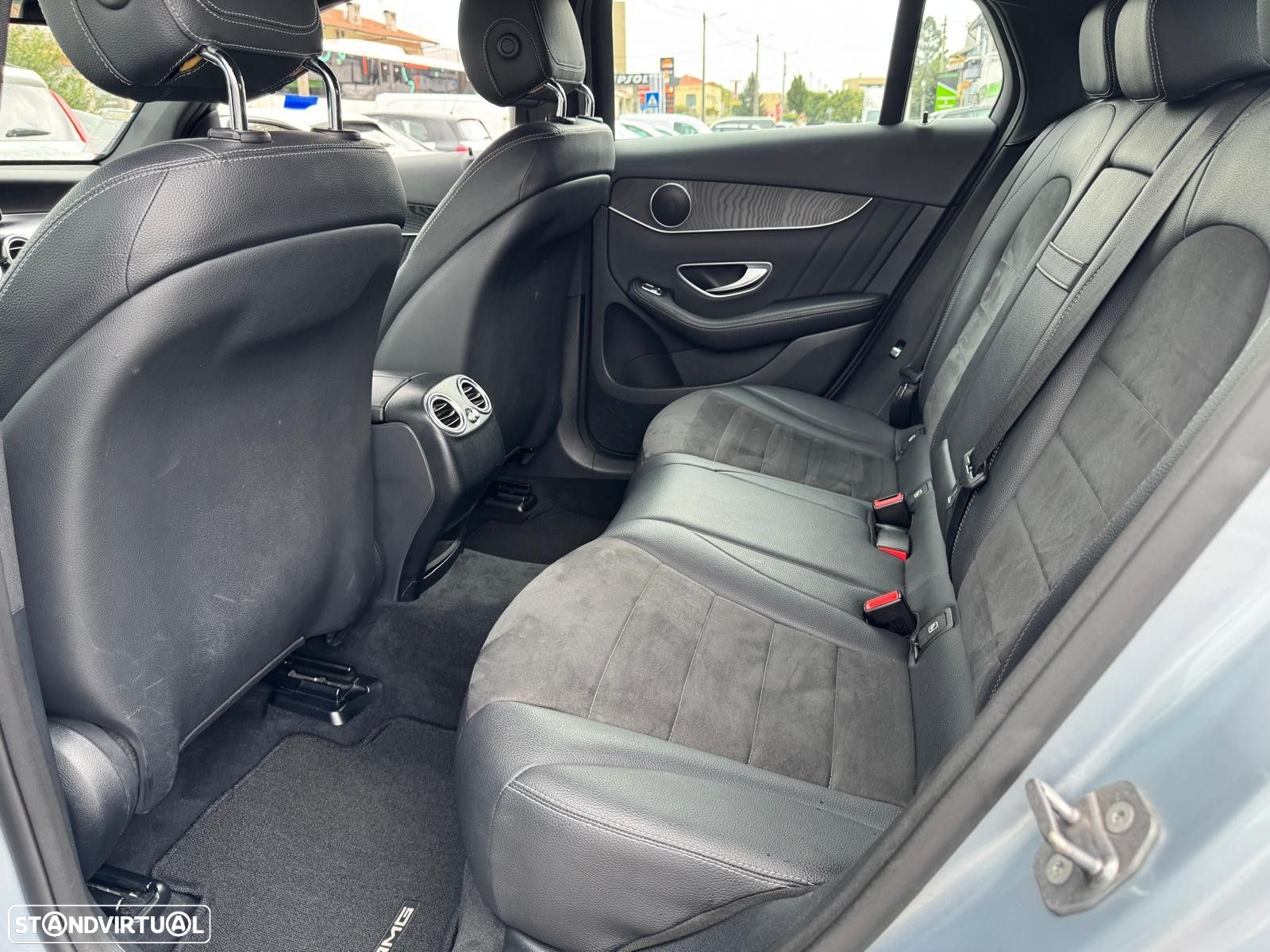 Mercedes-Benz GLC 250 d Coupé AMG Line 4-Matic - 10