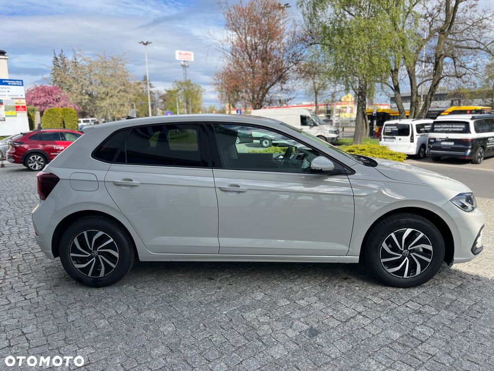 Volkswagen Polo 1.0 TSI Life Plus - 6