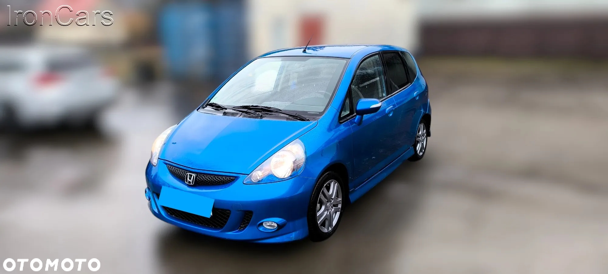 Honda Jazz 1.4 CVT ES Sport - 4
