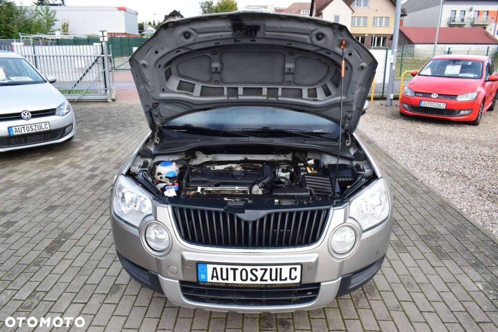 Skoda Yeti - 12