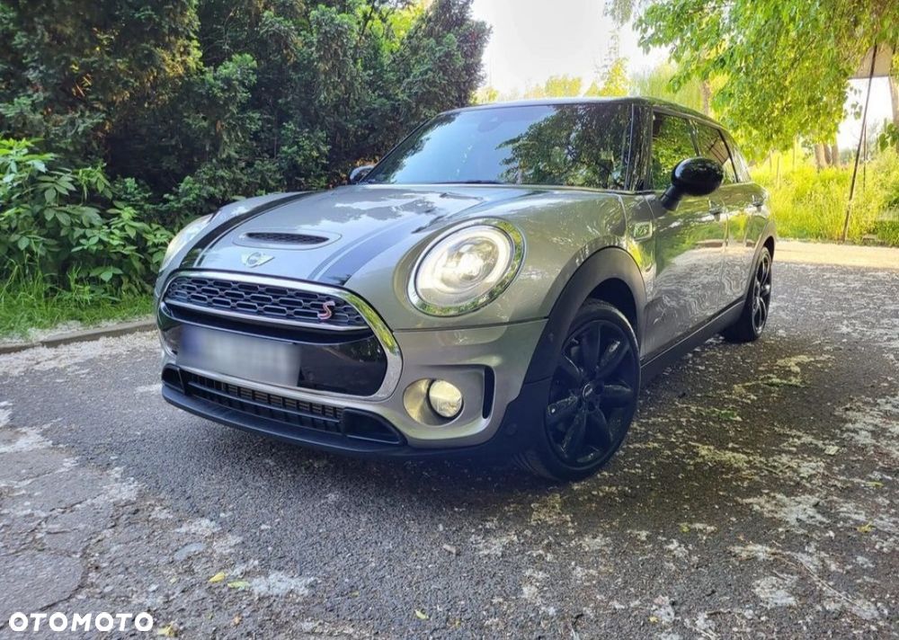 MINI Clubman Cooper S ALL4 - 28