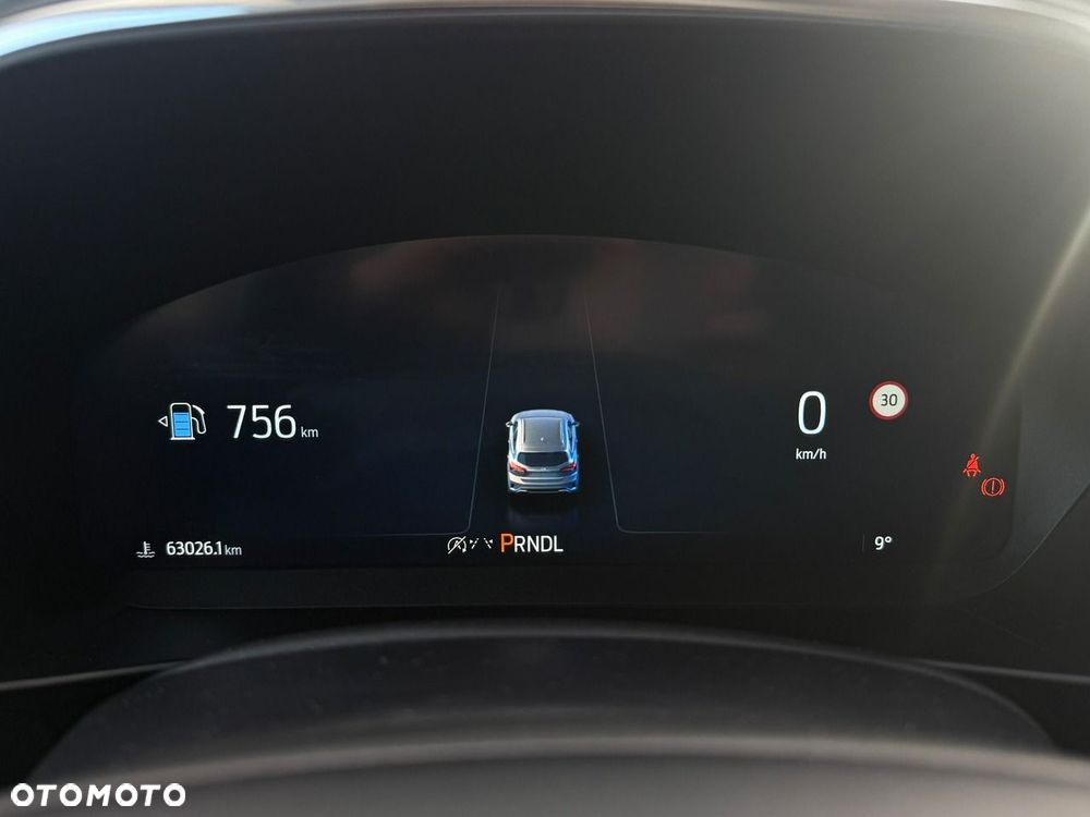 Ford Focus 1.5 EcoBlue STart-Stopp-System TITANIUM X - 11
