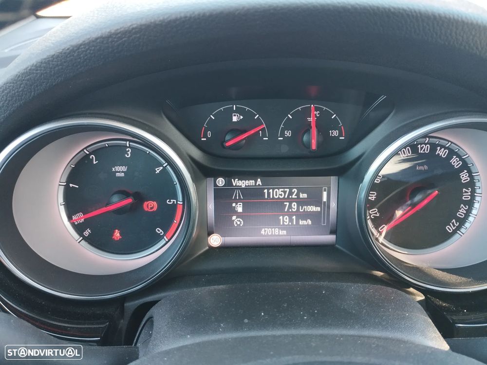 Opel Astra 1.6 CDTI Innovation S/S RM6/SBO/5PC/5PB - 8