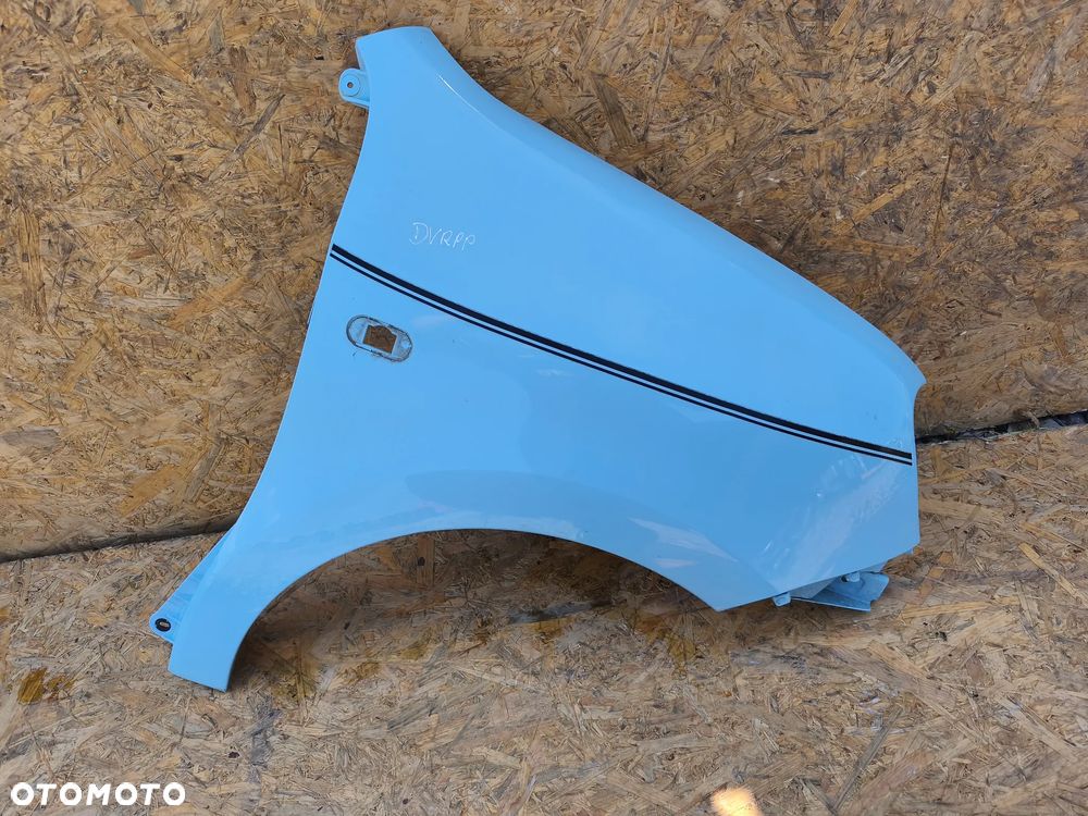 BŁOTNIK PRAWY PRZÓD PRZEDNI DVRPP RENAULT TWINGO III - 3