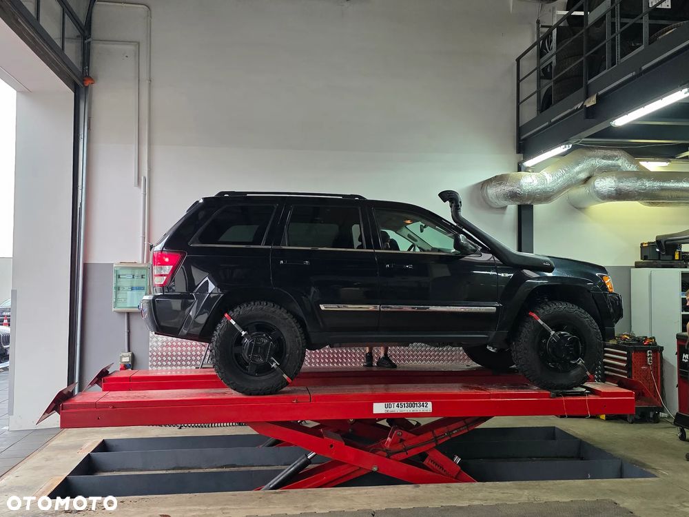 Jeep Grand Cherokee 4.7 Automatik Limited - 22