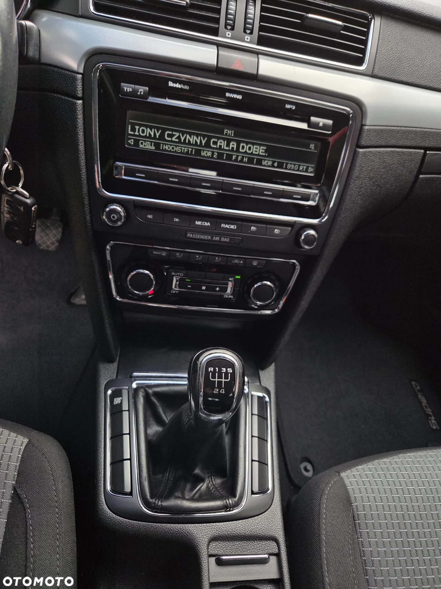 Skoda Superb 1.9 TDI Comfort - 27