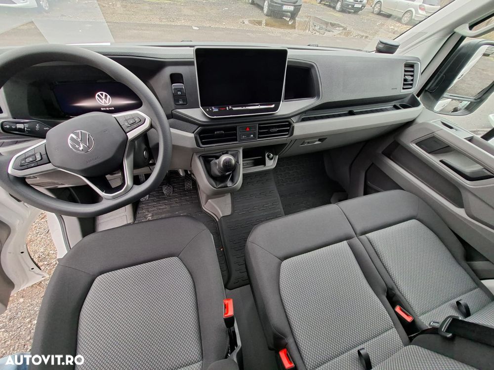 Volkswagen CRAFTER - 7