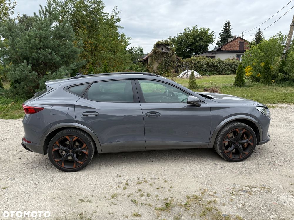 Cupra Formentor 2.0 TSI 4Drive VZ DSG - 6
