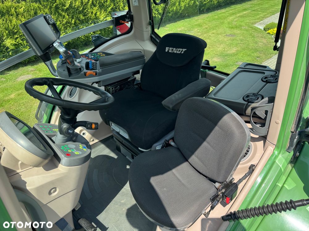 Fendt 936 Vario Profi Plus - 11