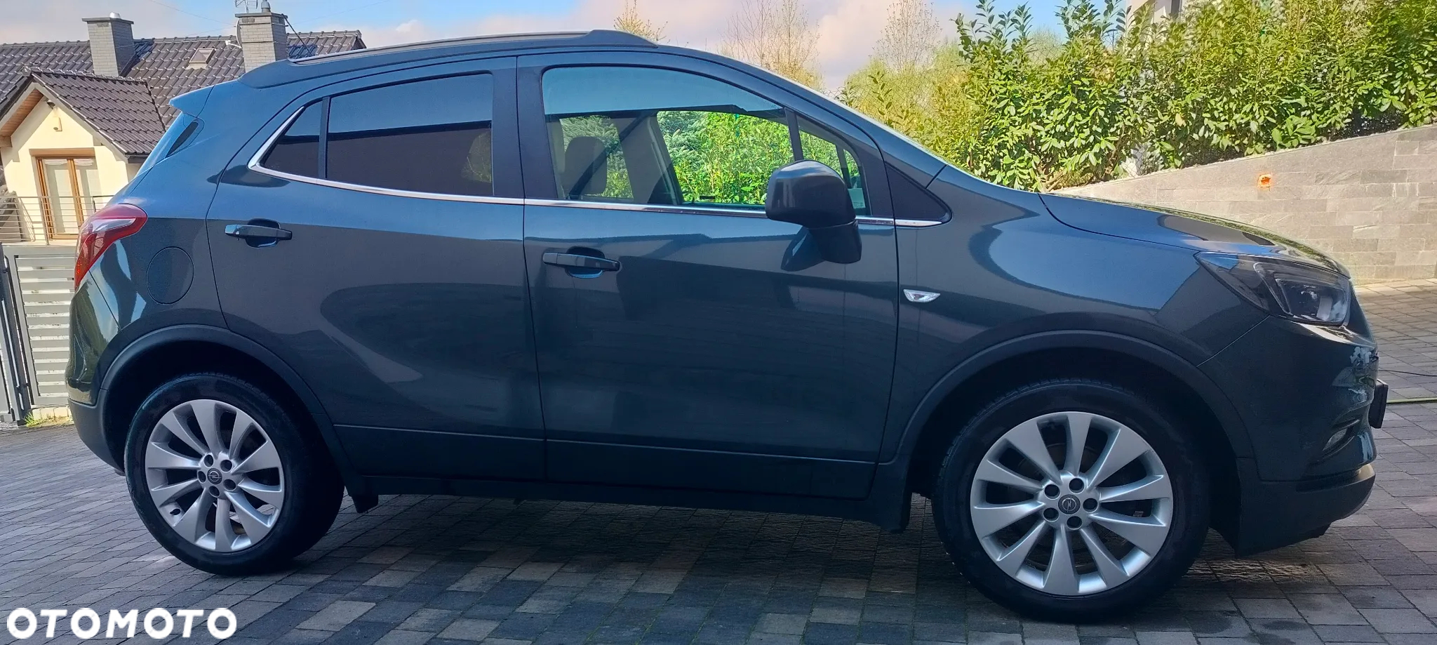Opel Mokka 1.4 T Cosmo S&S 4x4 EU6 - 7