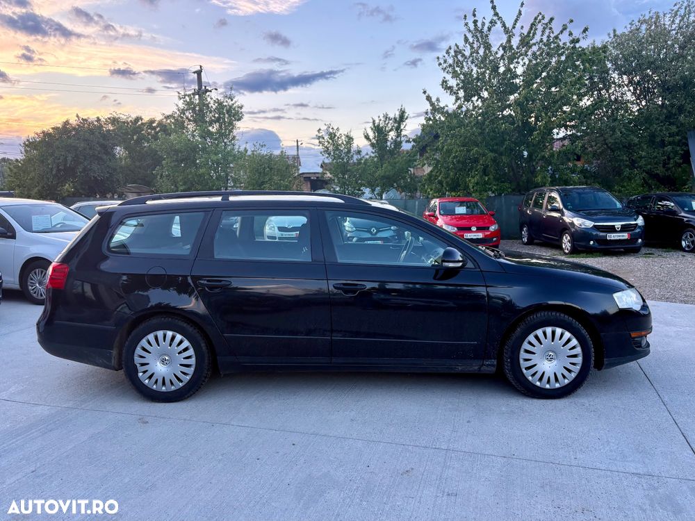 Volkswagen Passat 2.0 TDI BlueMotion Technology Comfortline - 3