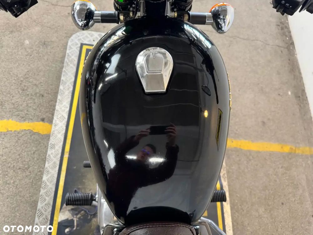 Royal Enfield Bullet - 26