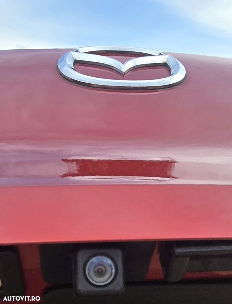 Mazda CX-3 SKYACTIV-D 105 AWD Sports-Line - 34