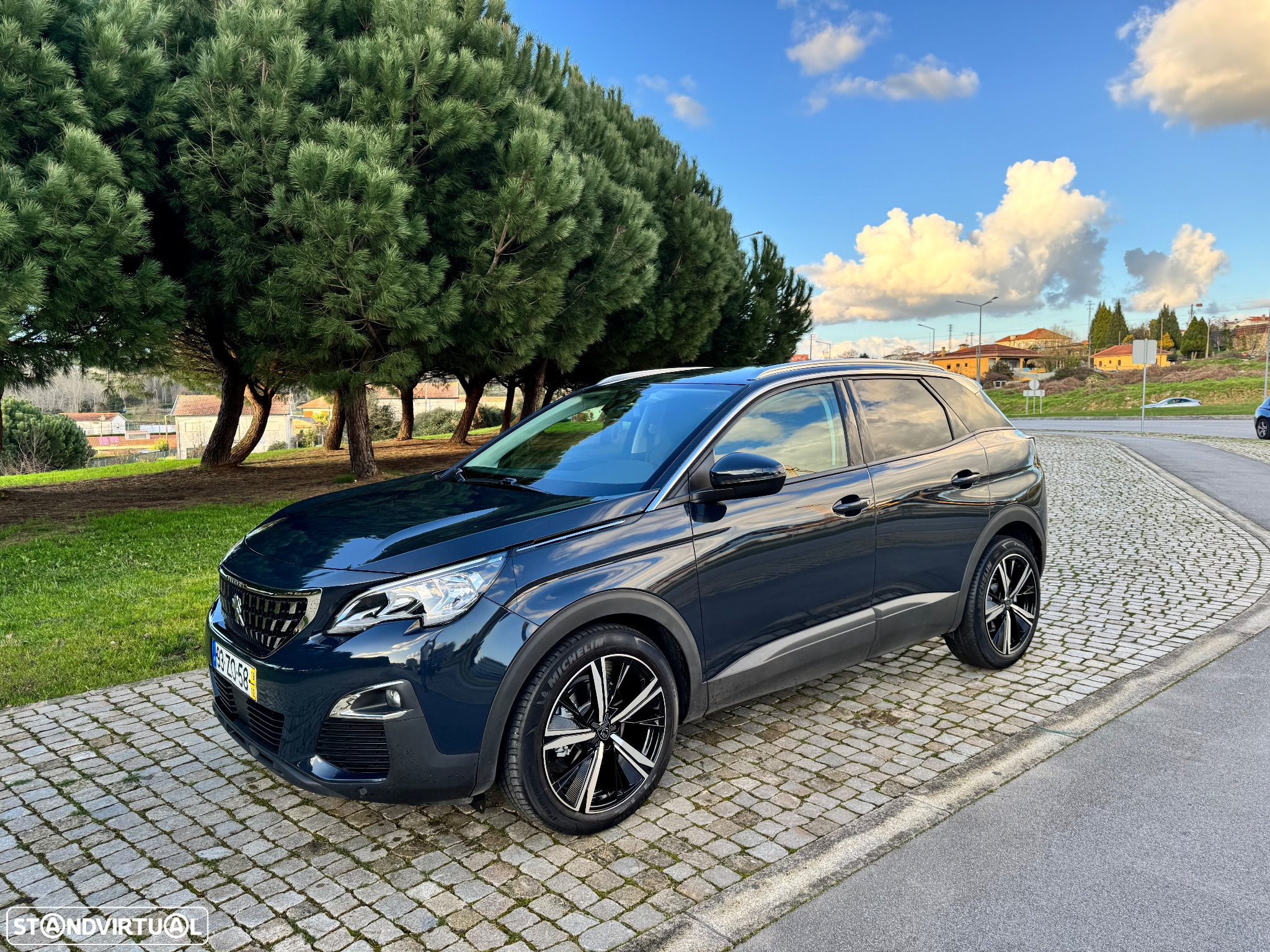 Peugeot 3008 1.5 BlueHDi Active - 2