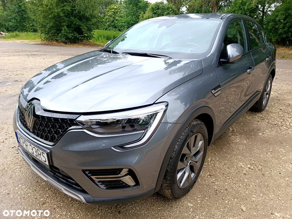 Renault Arkana 1.3 TCe mHEV Evolution EDC - 3